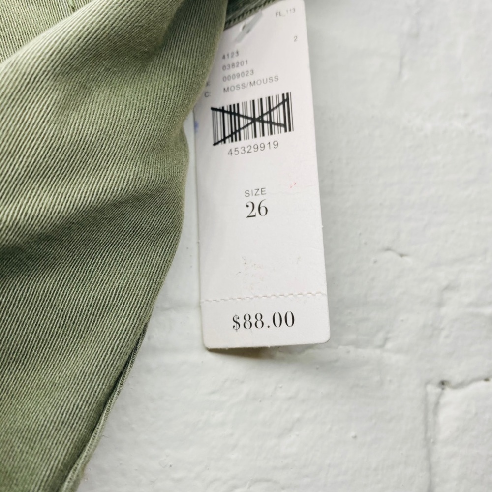 NWT Anthropologie Moss Bootcut Pant - Picture 3 of 3